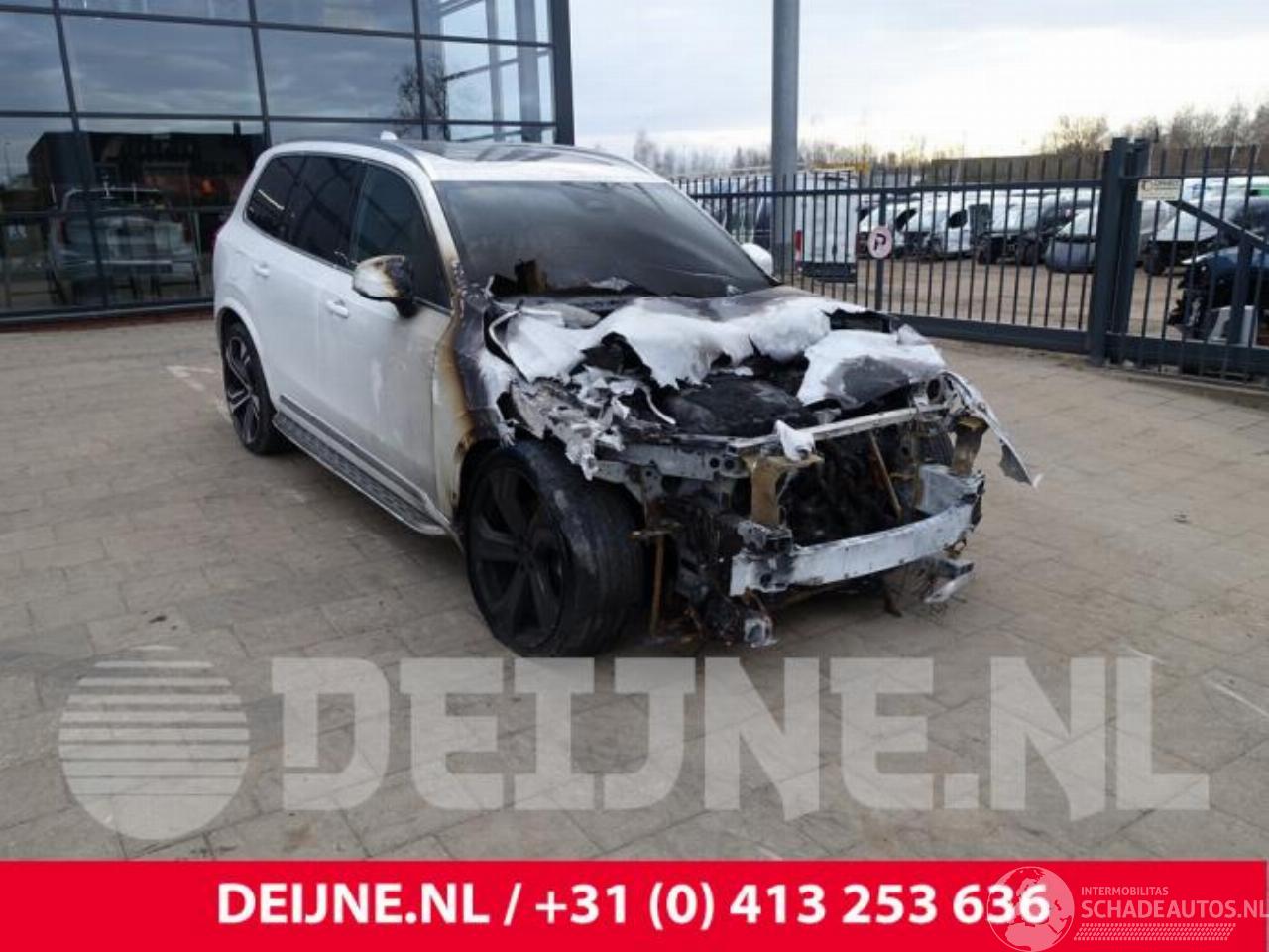 Volvo Xc-90 XC90 II, SUV, 2014 2.0 T8 16V eAWD