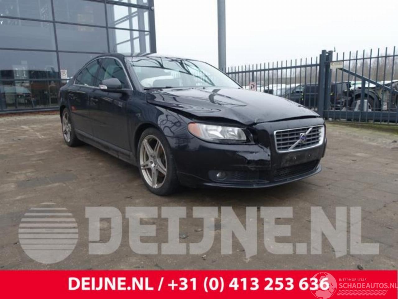 Volvo S-80 S80 (AR/AS), Sedan, 2006 / 2016 2.5 T Turbo 20V