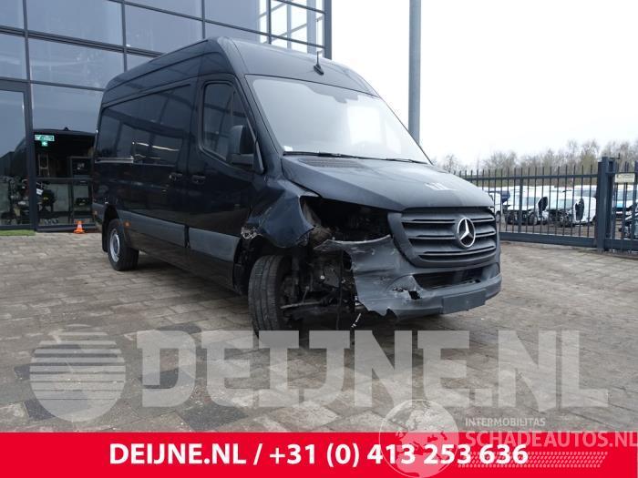 Mercedes Sprinter Sprinter 3,5t (907.6/910.6), Van, 2018 317 CDI 2.0 D RWD