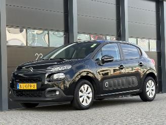 occasione autovettura Citroën C3 1.2 PureTech Feel Navi Clima 2017/3