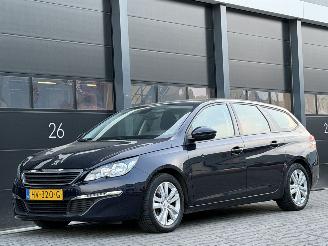 Käytettyjen passenger cars Peugeot 308 1.6 BlueHDI Blue Navi Clima PDC 2015/12