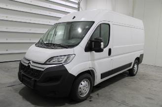 Salvage car Citroën Jumper  