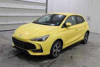 Vrakbiler auto MG 3 MG 