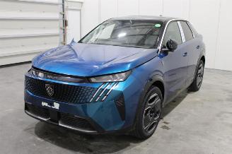 Purkuautot passenger cars Peugeot 3008  