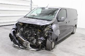 rozbiórka samochody osobowe Toyota ProAce  2018/1