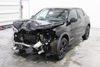 Purkuautot passenger cars DS Automobiles DS 3 Crossback DS3 Crossback 2020/6