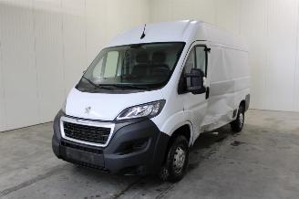 Purkuautot passenger cars Peugeot Boxer  2022/1