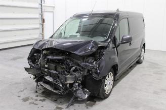 damaged passenger cars Ford Transit Connect  2022/1