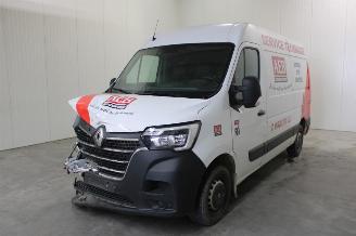 Coche accidentado Renault Master  2020/2