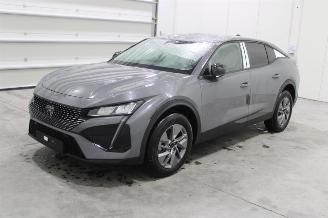 Vrakbiler auto Peugeot 408  2023/2