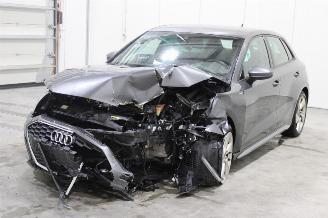 rozbiórka samochody osobowe Audi A3  2022/3