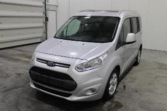 Purkuautot passenger cars Ford Tourneo Connect  2019/1