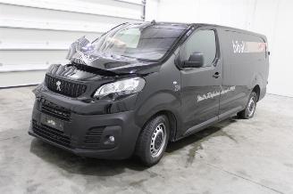 Purkuautot passenger cars Peugeot Expert  2023/2