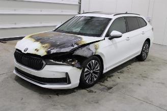 Auto da rottamare Skoda Superb  2024/12