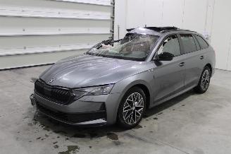 Sloopauto Skoda Octavia  2024/9