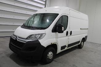 Sloopauto Citroën Jumper  2019/11