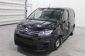 Sloopauto Citroën Berlingo  2021/11