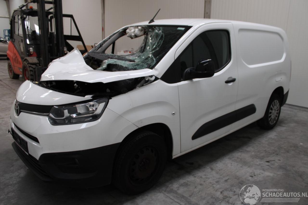 Toyota ProAce CITY