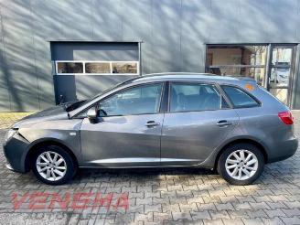 Seat Ibiza Ibiza ST (6J8), Combi, 2010 / 2016 1.2 TDI Ecomotive picture 2