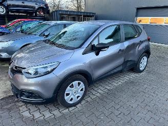 Avarii autoturisme Renault Captur RENAULT CAPTUR I (J5_, H5_) 0.9 TCe 90 2013/10