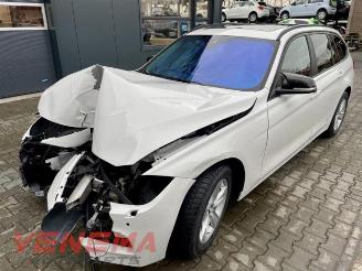 occasion passenger cars BMW 3-serie 3 serie Touring (F31), Combi, 2012 / 2019 320d 2.0 16V 2014/6