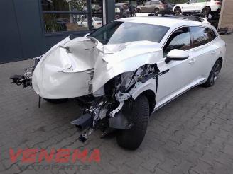 Uttjänta bilar auto Volkswagen Arteon Arteon Shooting Brake (3HAC), Combi, 2020 2.0 TSI 16V 2025