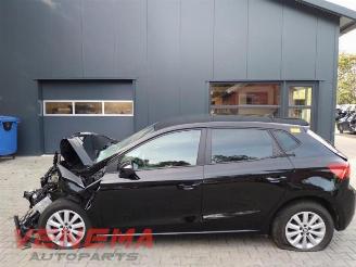 Seat Ibiza Ibiza V (KJB), Hatchback 5-drs, 2017 1.0 TSI 12V picture 6