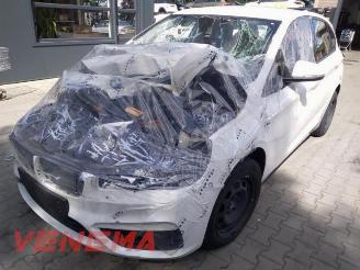 Uttjänta bilar auto BMW 2-serie 2 serie Active Tourer (F45), MPV, 2013 / 2021 218i 1.5 TwinPower Turbo 12V 2016/0
