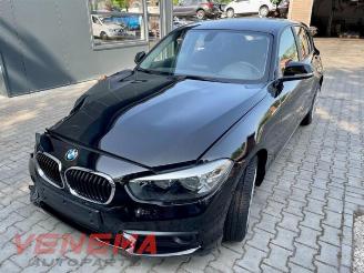 BMW 1-serie 1 serie (F20), Hatchback 5-drs, 2011 / 2019 118i 1.5 TwinPower 12V Van picture 1