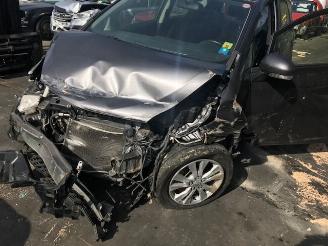 Purkuautot passenger cars Toyota Verso S 1329CC - 73KW - BENZINE 2012/7