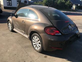 Auto da rottamare Volkswagen Beetle BENZINE - 1200CC - 77KW - 2013/4