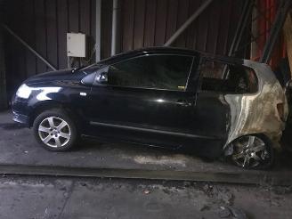 disassembly passenger cars Volkswagen Up! 1200cc / benzine / 5vit  / 2006 2006/1