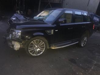 Démontage voiture Land Rover Range Rover sport DIESEL - 3000CC - 180KW 2011/5