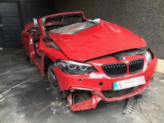 begagnad bil auto BMW 2-serie 135KW - 2000CC - BENZINE - EURO6C 2017/12