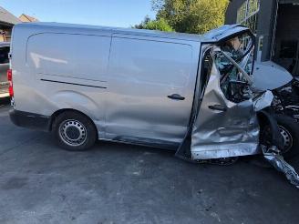 Purkuautot passenger cars Peugeot Expert 2000CC / 90KW / DIESEL / EURO 6B 2017/1