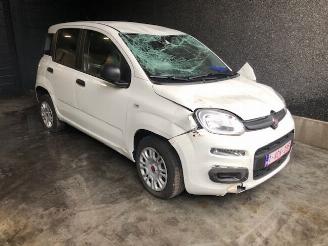 Uttjänta bilar auto Fiat Panda  2018/1