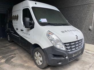 bruktbiler auto Renault Master 2300CC - 92KW - DIESEL - EURO4 2011/5