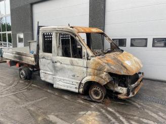 Auto da rottamare Volkswagen Crafter  2019