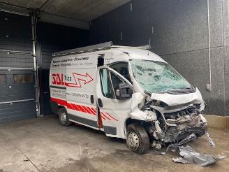 Dezmembrări autoturisme Fiat Ducato Ducato (250) Bus 2.3 D 130 Multijet Bus  Diesel 2.287cc 96kW FWD 2015/1