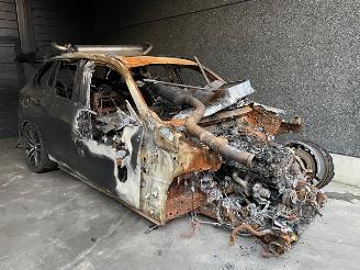 Auto da rottamare BMW X5 (G05) SUV 2018 xDrive 45 e iPerformance 3.0 24V SUV  Elektrisch Benzine 2.998cc 2020/2