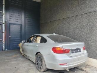 BMW 4-serie 4 serie Gran Coupe (F36), Liftback, 2014 / 2021 418d 2.0 16V picture 3