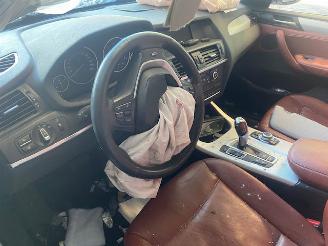 BMW X3 (F25) SUV 2010 / 2017 xDrive20d 16V SUV  Diesel 1.995cc 135kW (184pk) picture 9