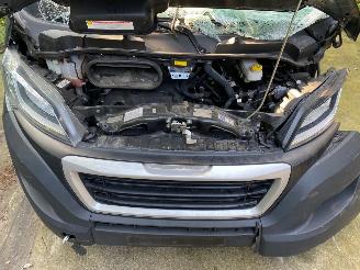 Peugeot Boxer (U9) Bus 2006 2.0 BlueHDi 130 Bus  Diesel 1.997cc 96kW (131pk) FWD 2015-07/2019-09 picture 6