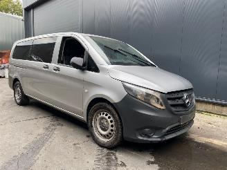 Auto da rottamare Mercedes Vito Tourer (447.7) Bus 2.0 114 CDI 16V Bus  Diesel 1.950cc 100kW (136pk) RWD 2020/2