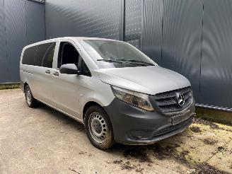 Purkuautot passenger cars Mercedes Vito Vito Tourer (447.7) Bus 2.0 114 CDI 16V Bus  Diesel 1.950cc 100kW (136pk) RWD 2020/4