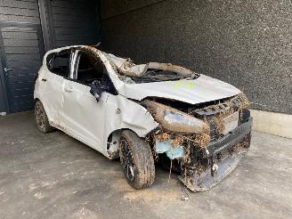 Uttjänta bilar auto Hyundai I-10 (A5) Hatchback 2020 1.0 12V Hatchback  Benzine 998cc 49kW 2020/1