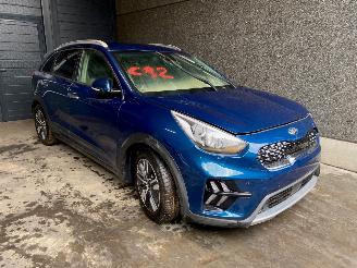 Auto da rottamare Kia Niro Niro SUV 1.6 GDI Hybrid SUV  Elektrisch Benzine 1.580cc 77kW (105pk) FWD 2021/5