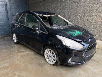 Ford B-Max B-Max (JK8) MPV 1.0 EcoBoost 12V 100 MPV Benzine 999cc 74kW (101pk) FWD 2018/2