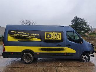 Uttjänta bilar auto Opel Movano 2.3 CDTi 16V RWD Bestel  Diesel 2.298cc 107kW (145pk) RWD 2011/6