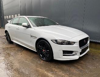 Sloopauto Jaguar XE XE Sedan 2016 2.0d 180 16V Sedan 4Dr Diesel 1.999cc 132kW 2016/8
